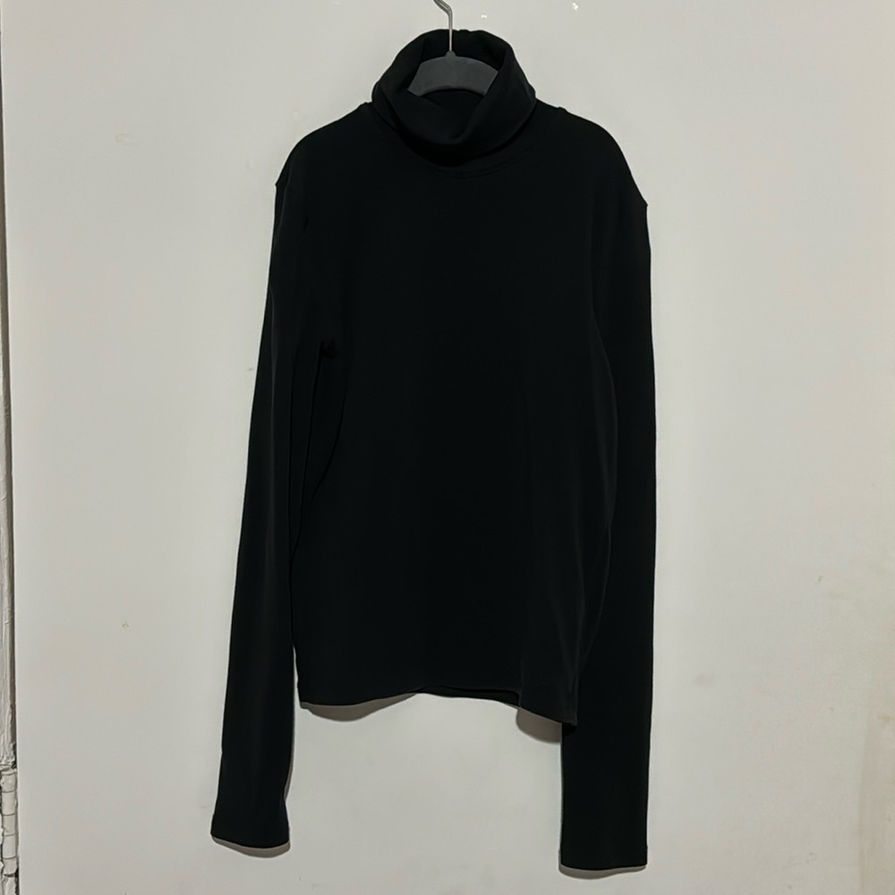 Zara long sleeve turtle neck shirt.